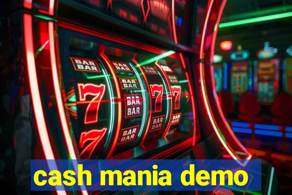 cash mania demo